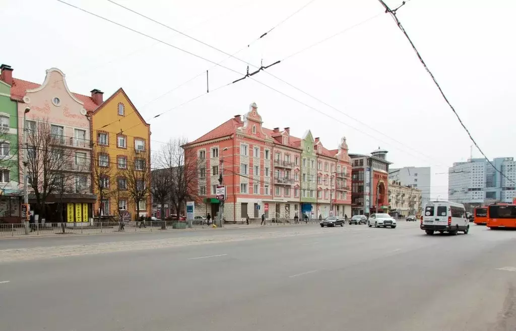 Торговая площадь (60 м) - Фото 1