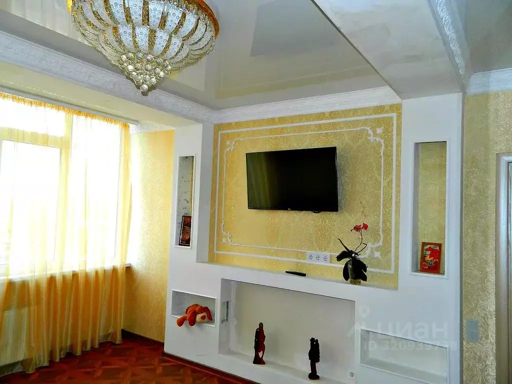 1-к кв. Севастополь ул. Колобова, 22/2 (38.0 м) - Фото 1