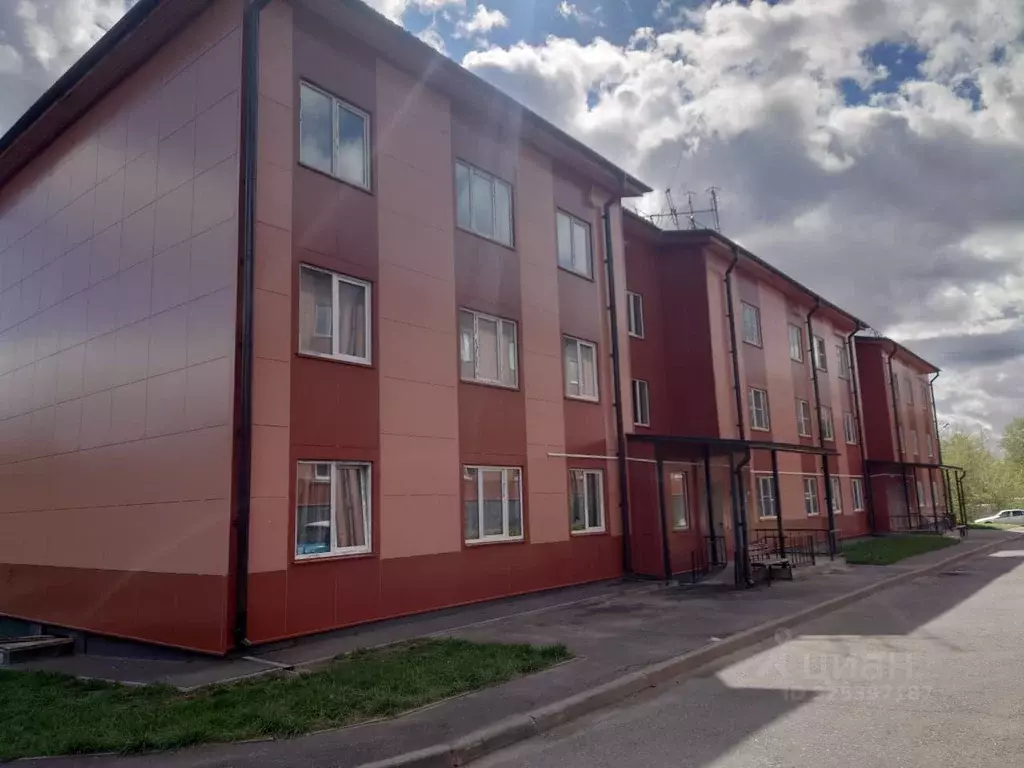 3-к кв. Московская область, Красноармейск Пушкинский городской округ, ... - Фото 1