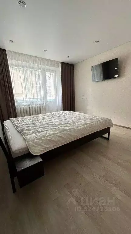 1-к кв. Тверская область, Тверь пер. Трудолюбия, 43 (38.0 м) - Фото 0