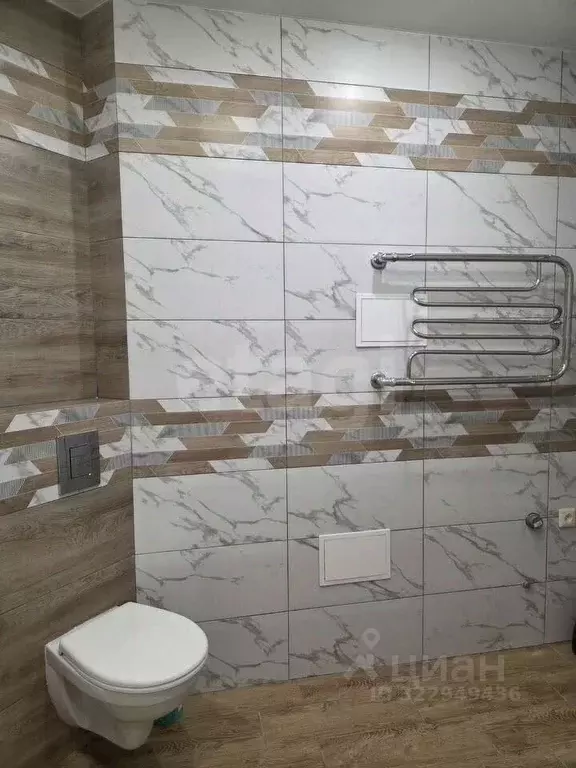 1-к кв. Ставропольский край, Ставрополь ул. Доваторцев, 90 (42.0 м) - Фото 1