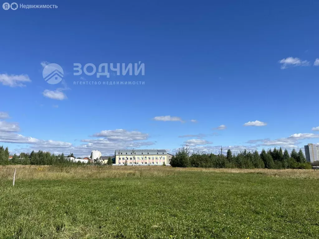 Участок в Чебоксары, Ленинский район (15 м) - Фото 0