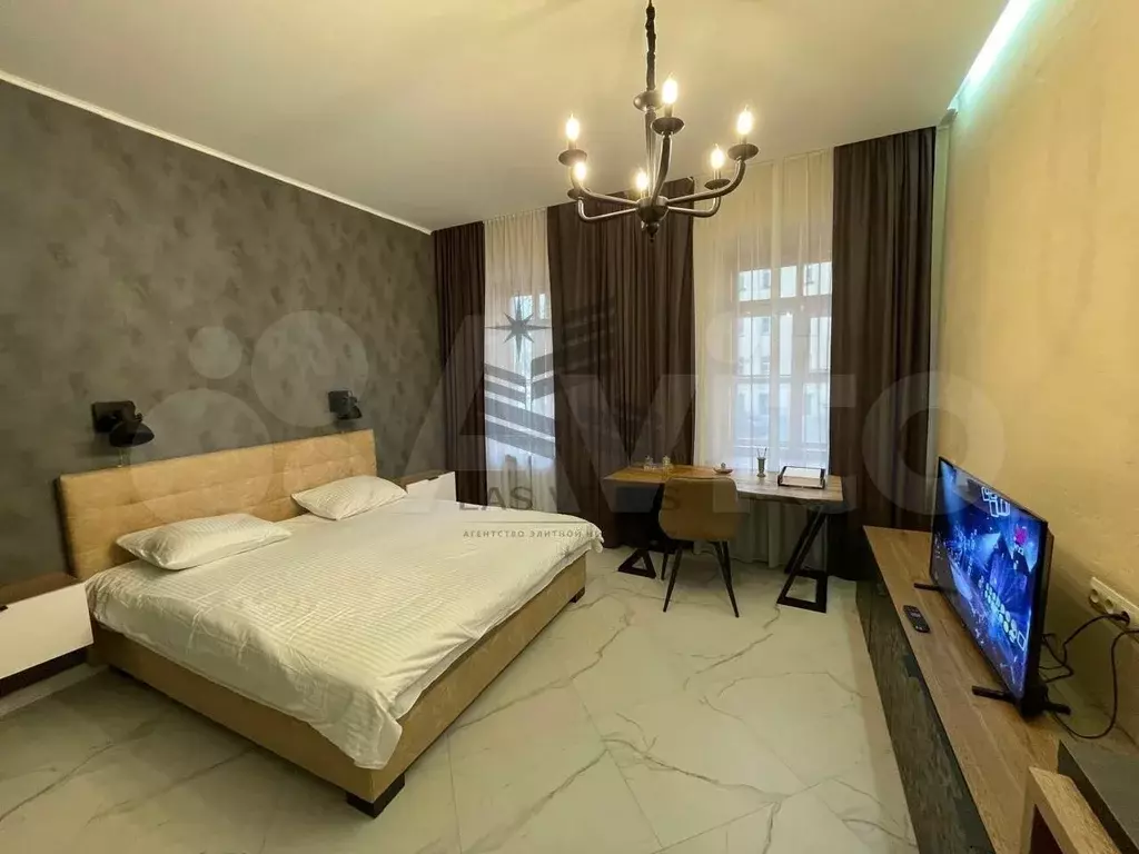 3-к. квартира, 115 м, 2/7 эт. - Фото 1
