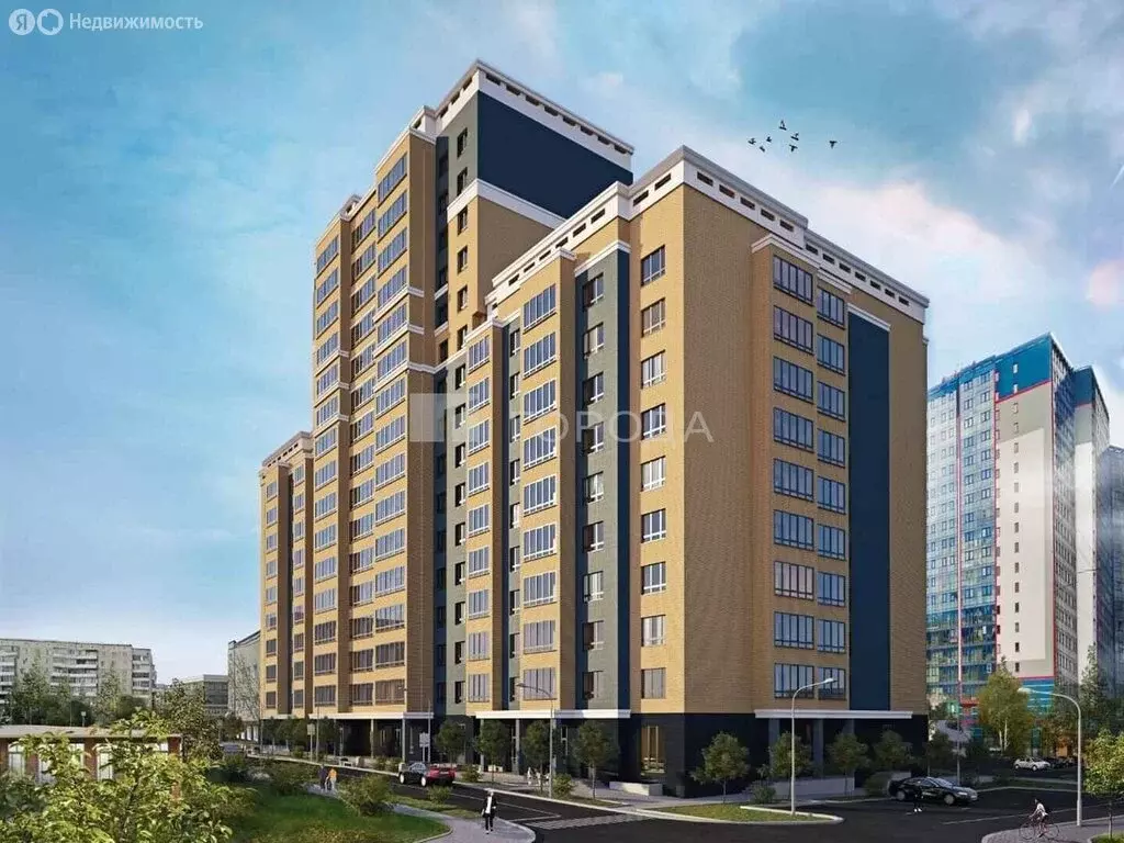 3-комнатная квартира: Барнаул, Пролетарская улица, 160 (76.6 м) - Фото 0