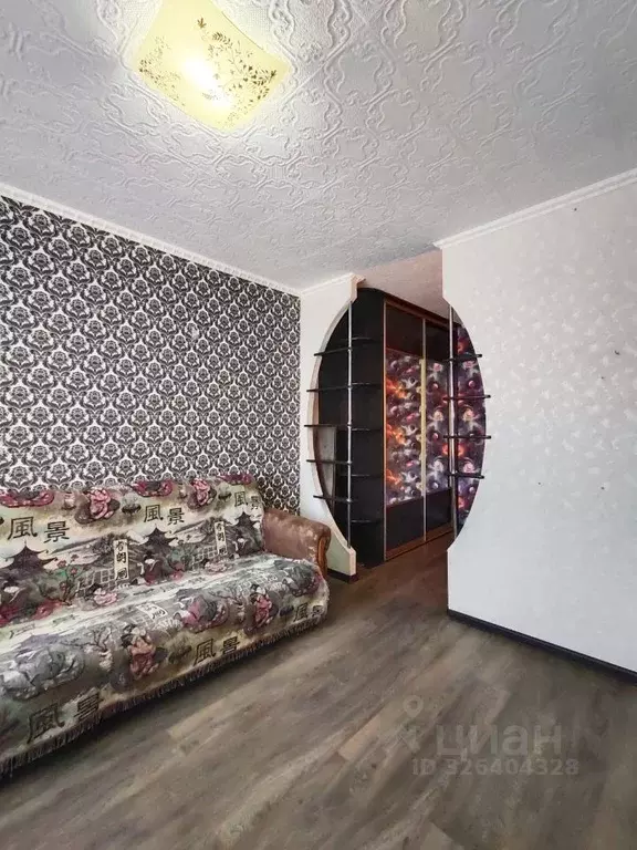 1-к кв. Архангельская область, Архангельск ул. Смольный Буян, 24к1 ... - Фото 2