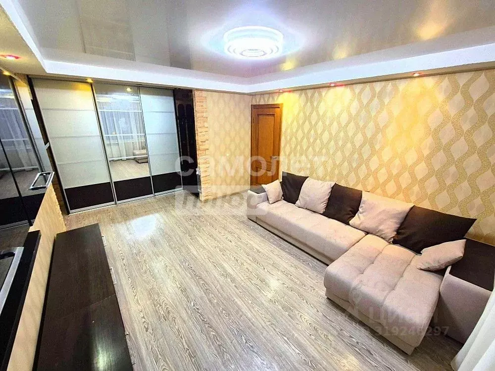 3-к кв. Пензенская область, Пенза ул. 8 Марта, 7 (62.0 м) - Фото 1