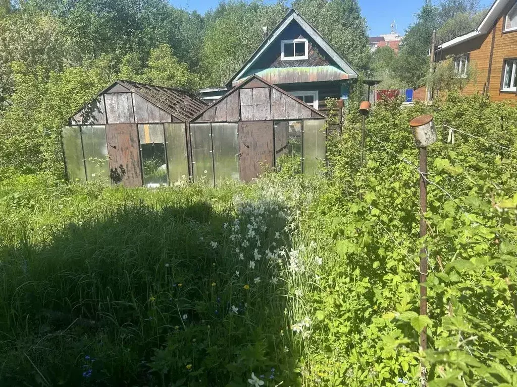 Дом в Удмуртия, Завьяловский район, Заречный СНТ, 1 массив ул. 12-я, ... - Фото 1
