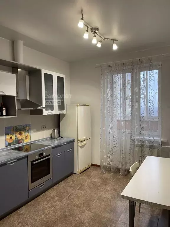 1-к кв. Московская область, Балашиха 1 Мая мкр, 25 (47.0 м) - Фото 1