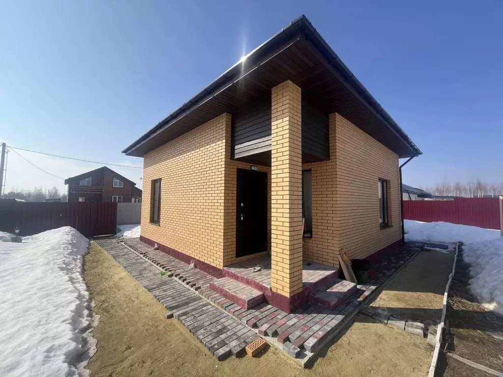 Дом в Московская область, Воскресенский район, Белоозерский пгт, ... - Фото 2