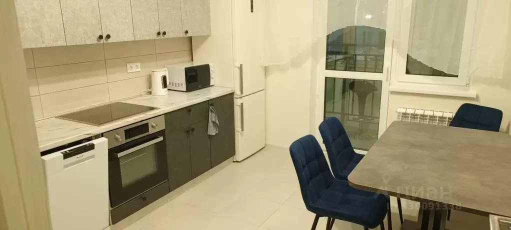 1-к кв. Москва Радужная ул., 15К3 (42.0 м) - Фото 1