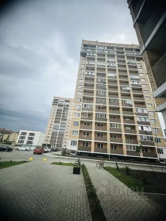 2-к кв. Краснодарский край, Краснодар ул. Имени Ф.И. Шаляпина, 30/1 ... - Фото 1