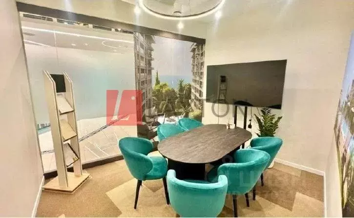 Офис в Москва Смоленская пл., 5 (187 м) - Фото 1