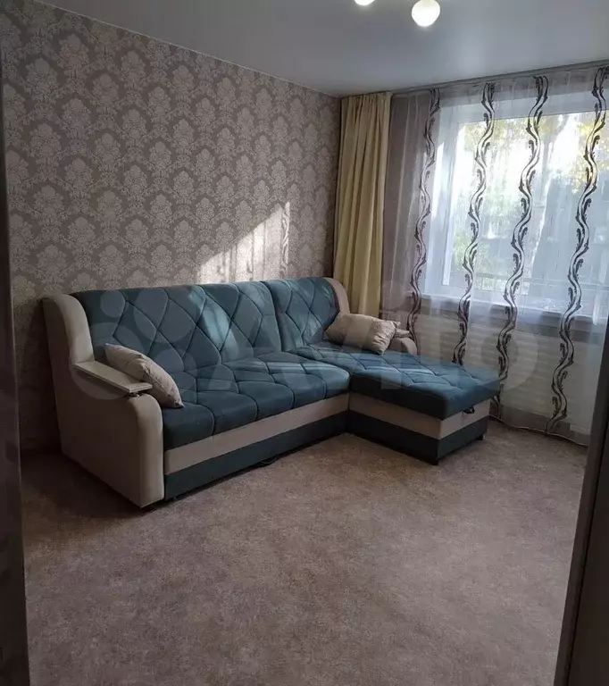 1-к. квартира, 35 м, 2/5 эт. - Фото 0
