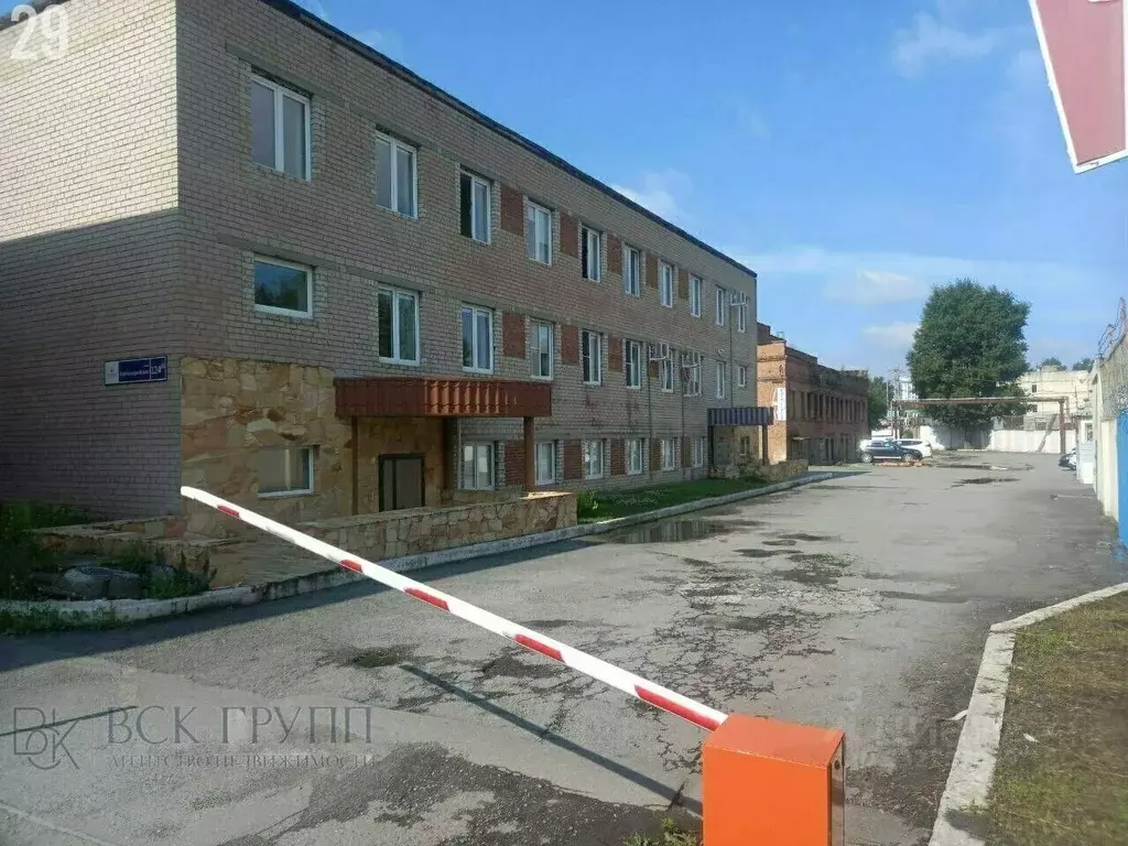 Офис в Челябинская область, Челябинск Артиллерийская ул., 124Д (12 м) - Фото 2