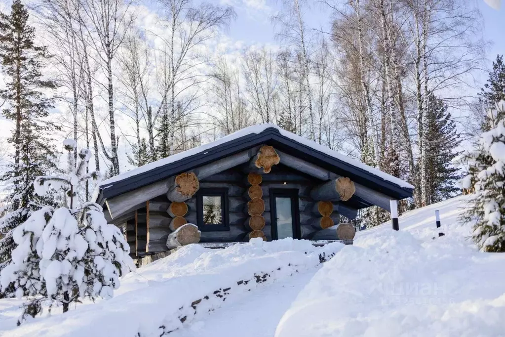 Дом в Алтайский край, Белокуриха ул. Бреславского, 68 (70 м) - Фото 1