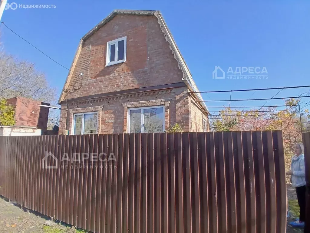 Дом в Азов, Ореховая улица (52 м) - Фото 0