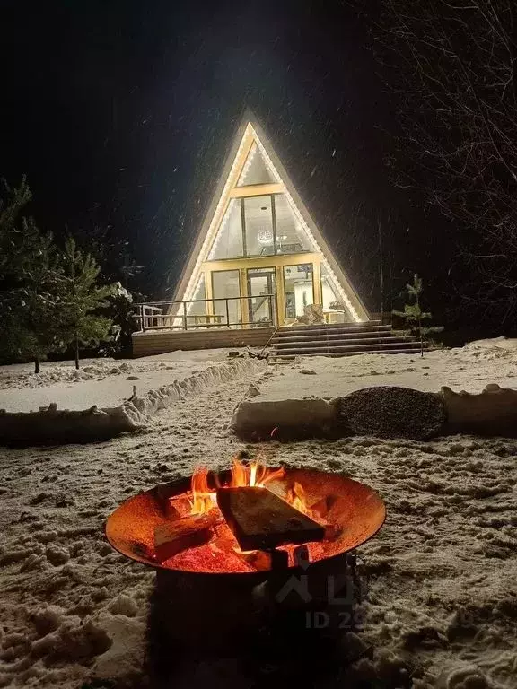 Дом в Московская область, Можайский муниципальный округ, д. Горетово ... - Фото 1