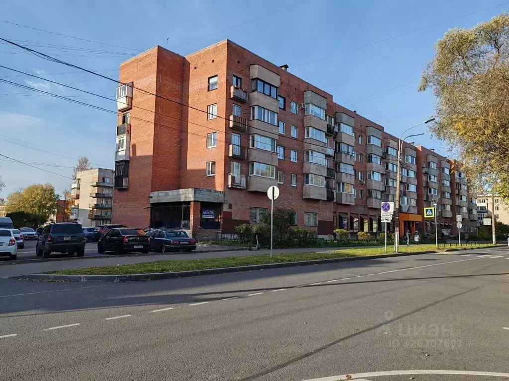 Помещение свободного назначения в Санкт-Петербург, Санкт-Петербург, ... - Фото 1