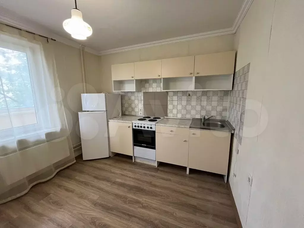 1-к. квартира, 40 м, 2/16 эт. - Фото 1