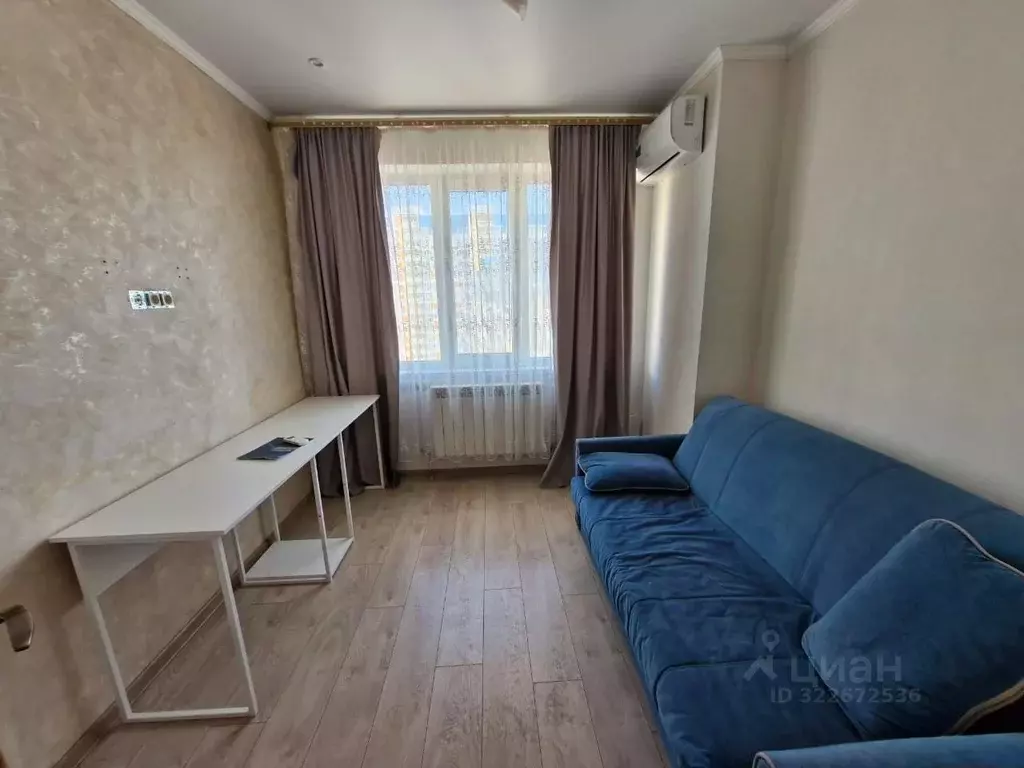 2-к кв. Ростовская область, Ростов-на-Дону Таганрогская ул., 132/3 ... - Фото 1