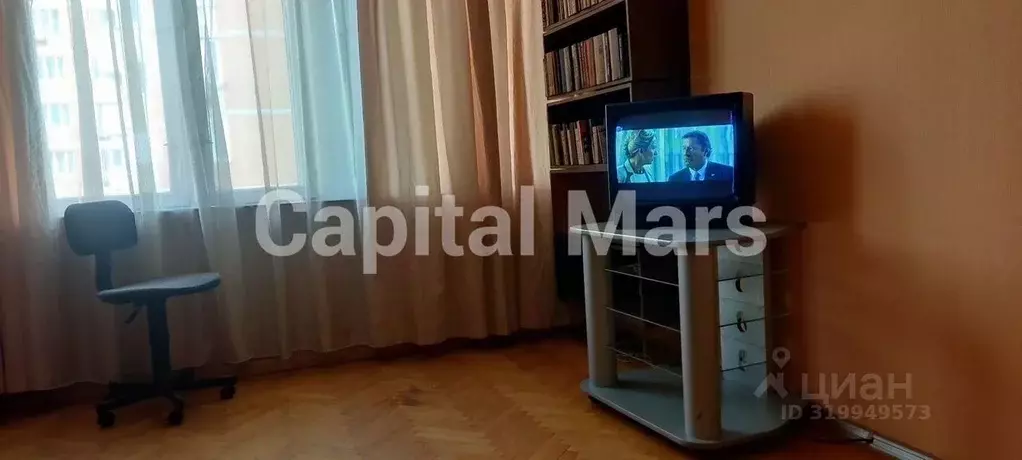 1-к кв. Москва ул. Новаторов, 14К1 (37.0 м) - Фото 0