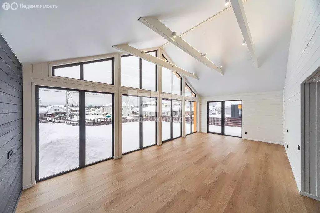 Дом в Московская область, Дмитровский муниципальный округ, деревня ... - Фото 1