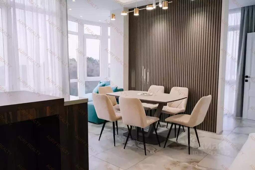 2-к кв. Краснодарский край, Сочи ул. Яна Фабрициуса, 2/28А (107.0 м) - Фото 1