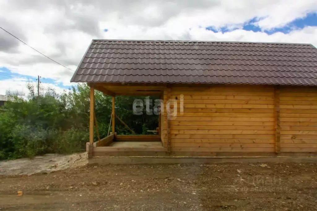 Дом в Сахалинская область, Анивский городской округ, с. Новотроицкое ... - Фото 1