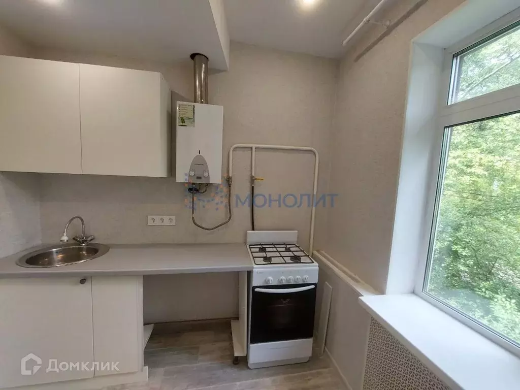 Продаётся 2-к квартира, 41.2 м - Фото 1