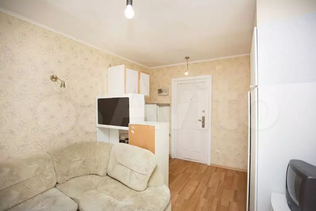 Комната 14 м в 1-к., 4/5 эт. - Фото 1