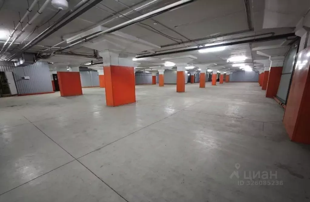 Склад в Москва Кавказский бул., 57 (1960 м) - Фото 2