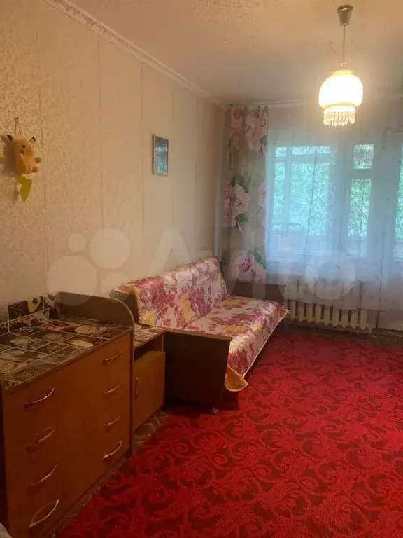 1-к. квартира, 34 м, 2/5 эт. - Фото 0