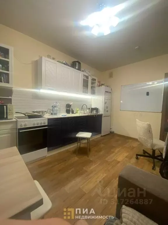 1-к кв. Санкт-Петербург ул. Даниила Хармса, 7 (38.0 м) - Фото 0
