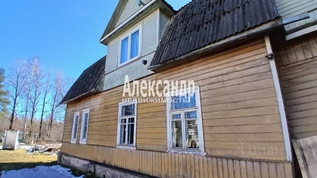 Дом в Санкт-Петербург пос. Белоостров, Кольцевая ул. (112 м) - Фото 2