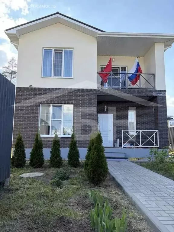 Дом в село Ямное, Янтарная улица, 11 (125 м) - Фото 1