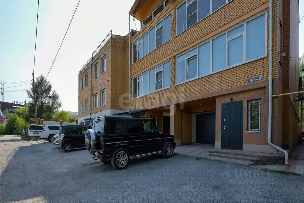 Таунхаус в Новосибирская область, Новосибирск Акмолинская ул., 14 (497 ... - Фото 2