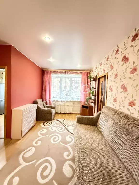 2-к кв. Московская область, Клин Бородинский проезд, 11 (43.7 м) - Фото 1