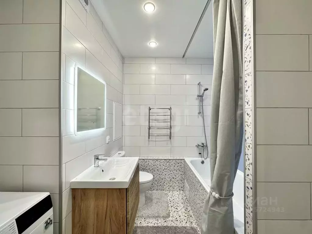 1-к кв. Московская область, Котельники ул. Сосновая, 2к1 (41.5 м) - Фото 1