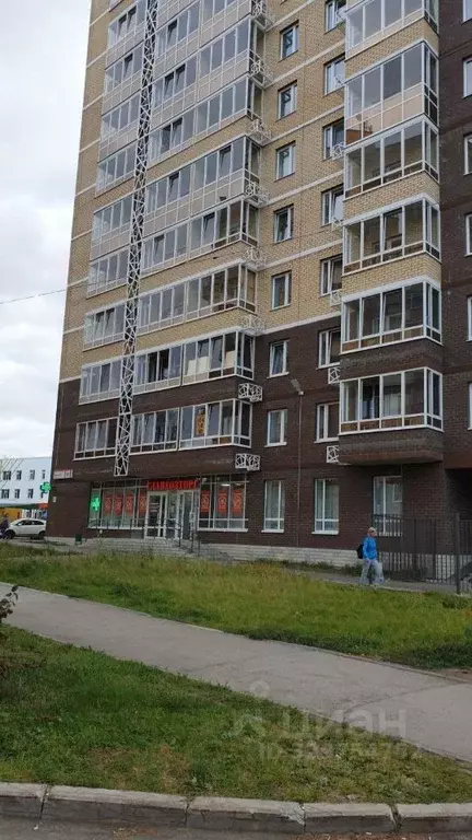 2-к кв. Пермский край, Пермь ул. Плеханова, 65 (56.0 м) - Фото 1