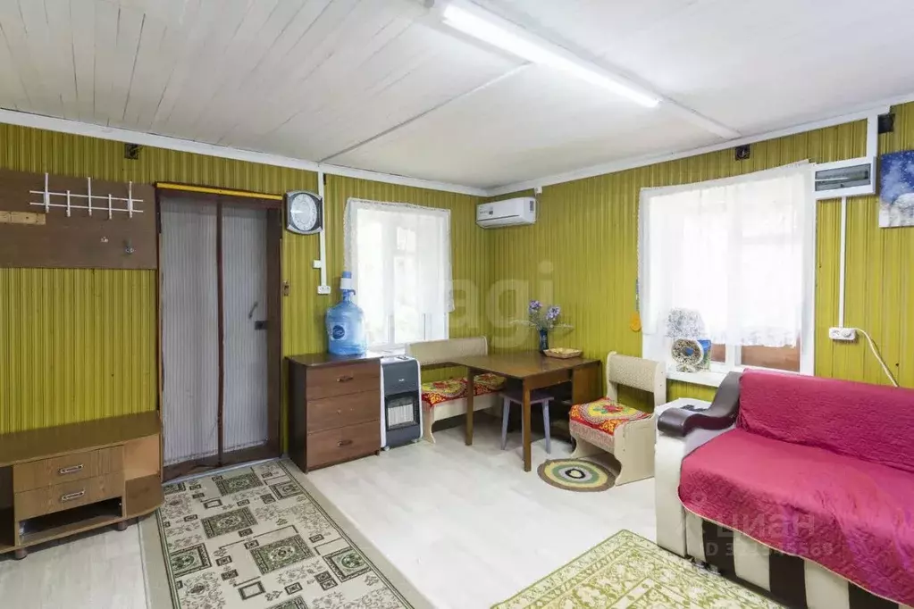 Дом в Тюменская область, Тюмень СНТСН Суходольное тер., ул. Ирисовая ... - Фото 1