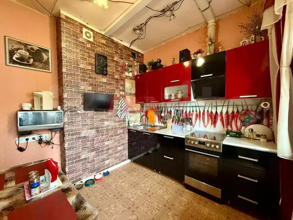 2-к. квартира, 62,8 м, 5/9 эт. - Фото 1