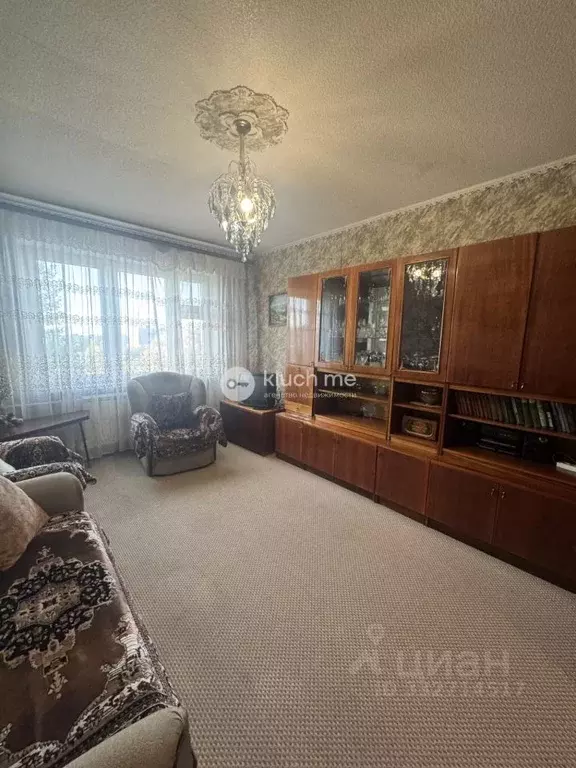 3-к кв. Татарстан, Казань ул. Академика Лаврентьева, 8 (62.8 м) - Фото 2