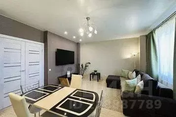 3-к кв. Иркутская область, Иркутск ул. Красноказачья, 21 (75.0 м) - Фото 0