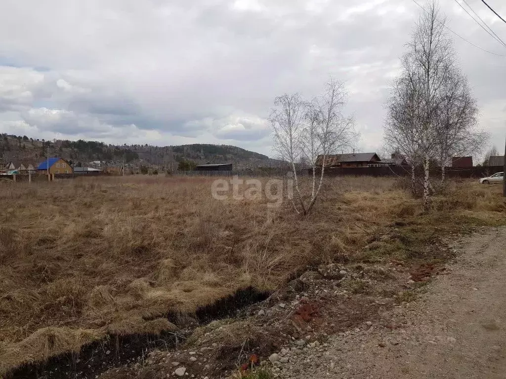 Участок в Иркутская область, Иркутский муниципальный округ, Прибрежное ... - Фото 0
