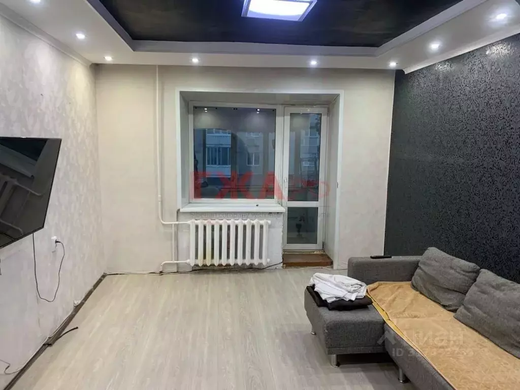 2-к кв. Саха (Якутия), Нерюнгри просп. Мира, 25/1 (57.0 м) - Фото 1