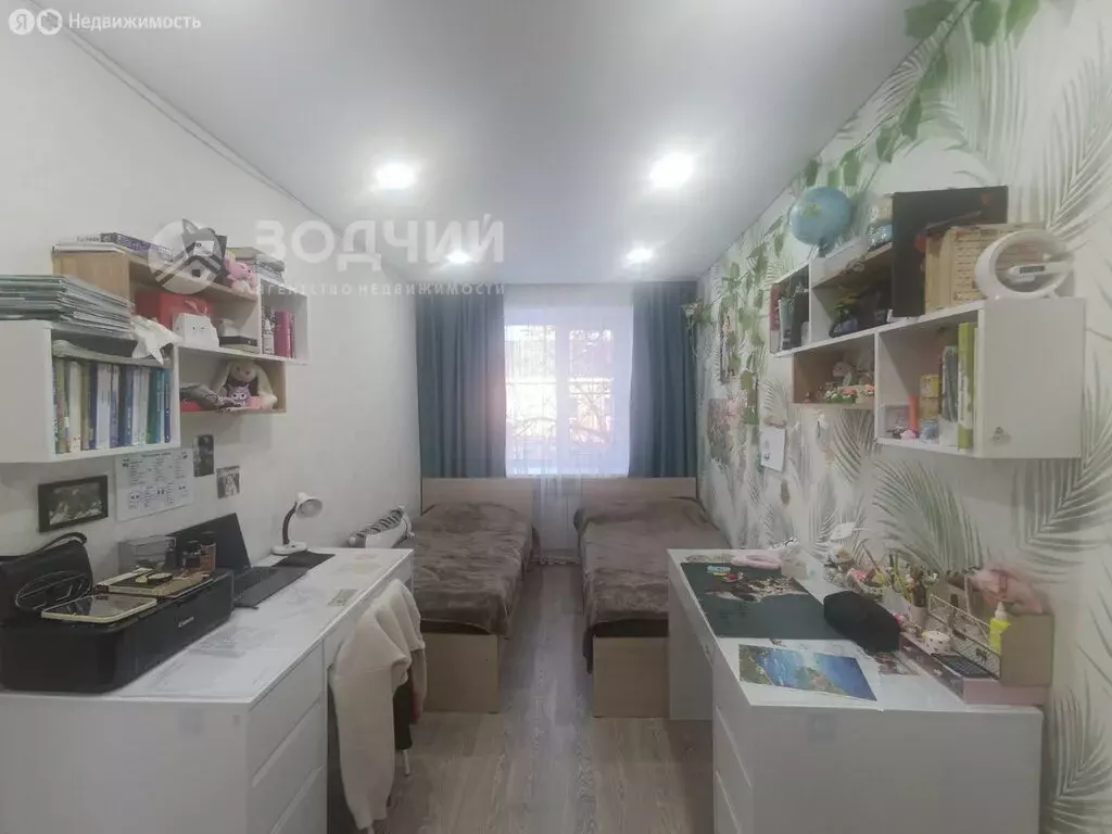 3-комнатная квартира: посёлок Опытный, улица Павла Иванова, 13 (56 м) - Фото 2