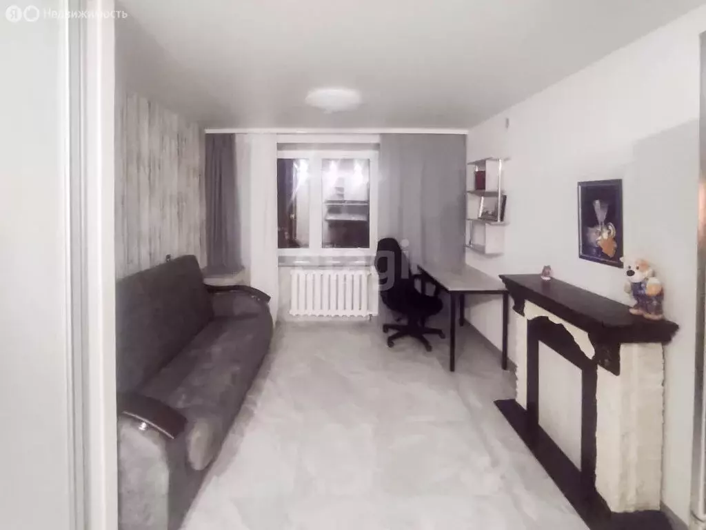 1к в 3-комнатной квартире (17.7 м) - Фото 1