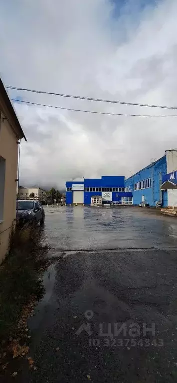 Производственное помещение в Пермский край, Пермь Ново-Гайвинская ул., ... - Фото 2