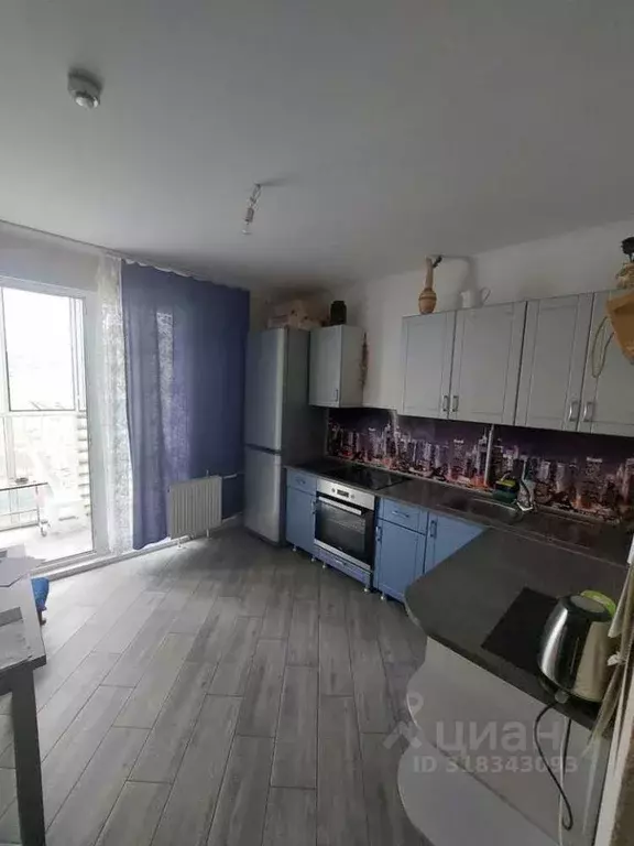 1-к кв. Краснодарский край, Анапа ул. Адмирала Пустошкина (36.0 м) - Фото 0