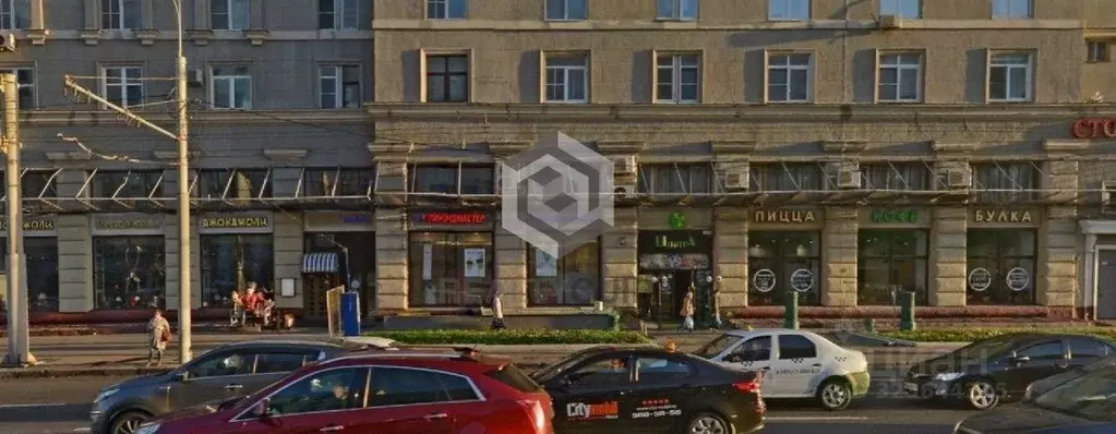 Торговая площадь в Москва ш. Энтузиастов, 20 (180 м) - Фото 2